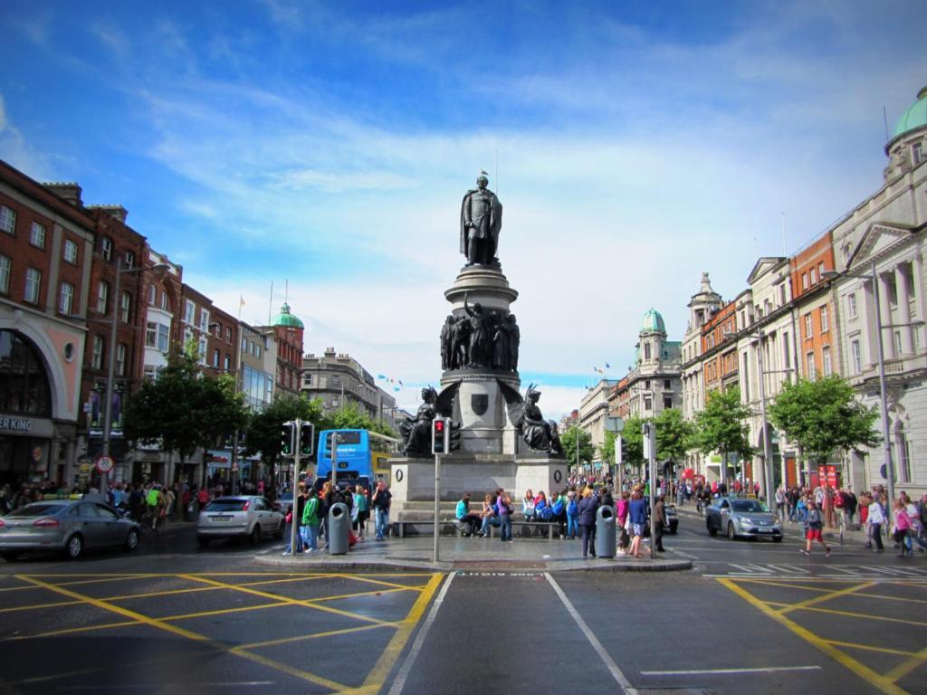 Travelodge Plus Dublin City Centre Esterno foto