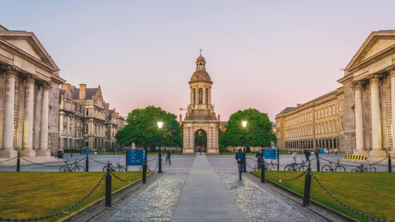 Travelodge Plus Dublin City Centre Esterno foto