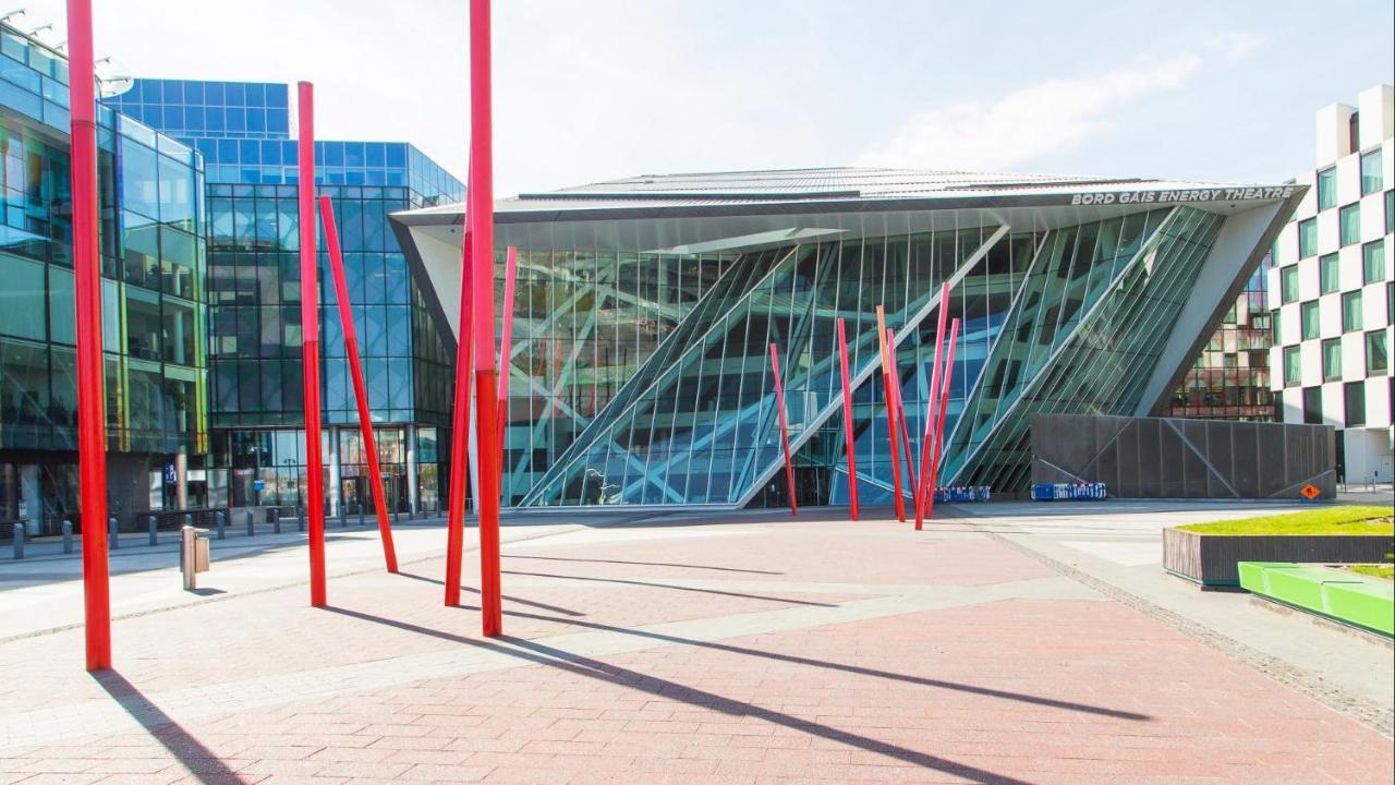 Travelodge Plus Dublin City Centre Esterno foto