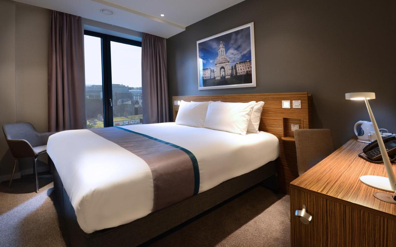 Travelodge Plus Dublin City Centre Esterno foto