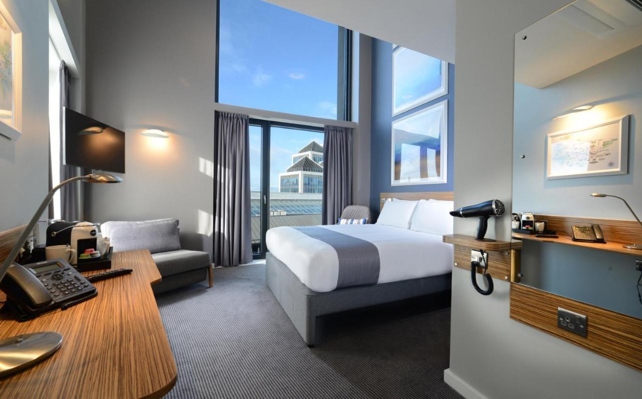 Travelodge Plus Dublin City Centre Esterno foto