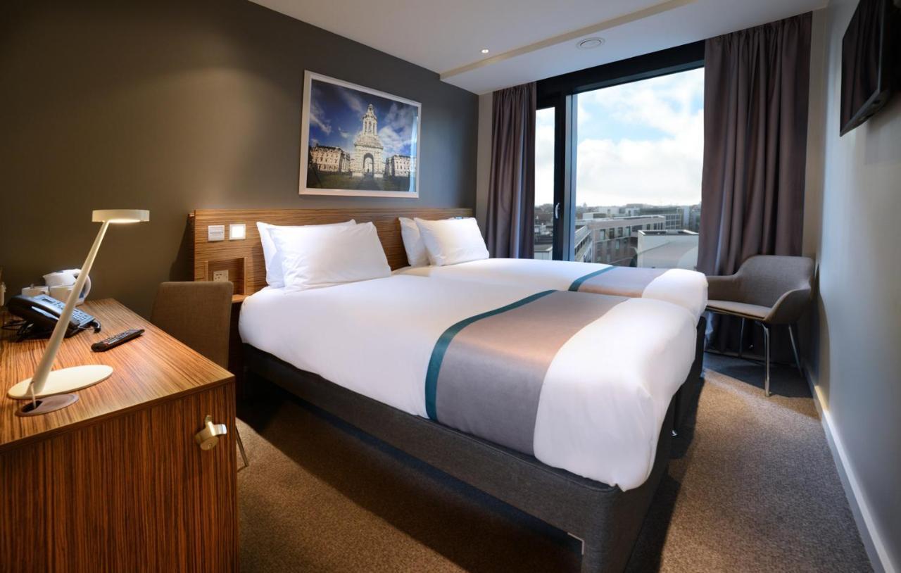 Travelodge Plus Dublin City Centre Esterno foto