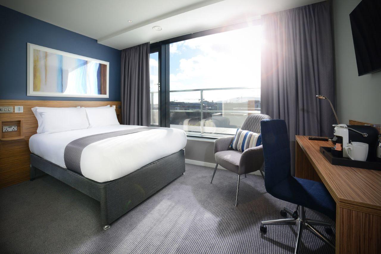 Travelodge Plus Dublin City Centre Esterno foto