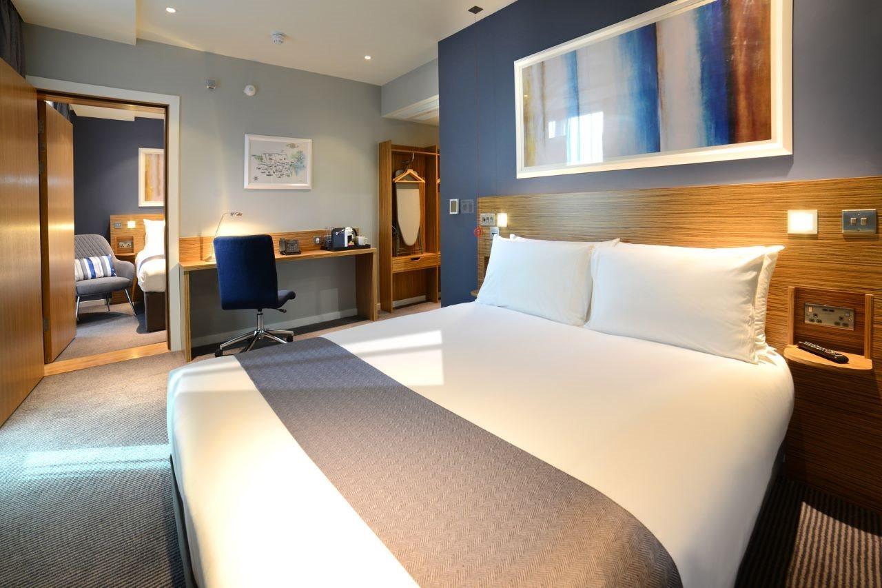 Travelodge Plus Dublin City Centre Esterno foto