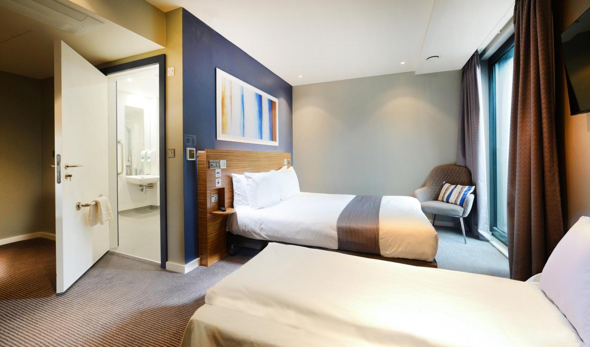 Travelodge Plus Dublin City Centre Esterno foto